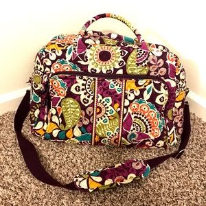 Vera Bradley Weekend Tavel Bag